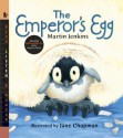 The Emperor's Egg with Audio: Read, Listen, & Wonder - Martin Jenkins, Jane Chapman