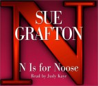 N Is For Noose - Sue Grafton, Judy Kaye