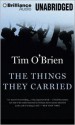 The Things They Carried - Tim O'Brien, Bryan Cranston