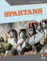 Spartans eBook - Steven Otfinoski