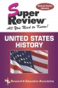 U.S. History Super Review - Jerome McDuffie, Jack McDuffie, G. Piggram, S. Woodworth, Gary Piggrem, Steven E. Woodworth, US History Study Guides