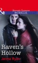 Raven's Hollow (Mills & Boon Intrigue) - Jenna Ryan