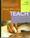 THOSE WHO CAN,TEACH-EXPANDED > - Ryan Cooper