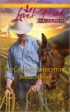 The Cowboy's Homecoming (Steeple Hill Love Inspired (Large Print)) - Brenda Minton