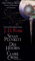 Silent Night - J.D. Robb, Claire Cross, Dee Holmes, Susan Plunkett