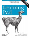 Learning Perl - Randal L. Schwartz, Brian D. Foy, Tom Phoenix