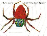 The Very Busy Spider miniature edition: miniature edition - Eric Carle