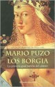 Los Borgia - Mario Puzo, Carol Gino, Agustin Vergara, Agustin De Vergara