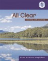 All Clear 1: Listening and Speaking, 2nd Edition - Helen Kalkstein Fragiadakis