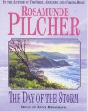 The Day of the Storm (Audio) - Rosamunde Pilcher, Lynn Redgrave