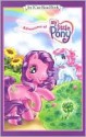 Adventures of My Little Pony (An I Can Read Book Series) - Ruth Benjamin, Karen Sherman, Gayle Middleton, Ken Edwards, Lyn Fletcher, Carlo Lo Raso, Josie Yee