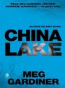 China Lake - Meg Gardiner