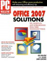 Pc Magazine Office 2007 Solutions - Joli Ballew, Jerri L. Ledford