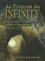 As Timeless as Infinity: The Complete Twilight Zone Scripts of Rod Serling, Volume 9 - Rod Serling, Tony Albarella