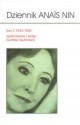 Dziennik Anaïs Nin: tom 2: 1934-1939 - Anaïs Nin