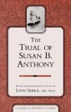 The Trial of Susan B Anthony - Lynn Sherr