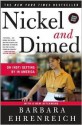 Nickel and Dimed - Barbara Ehrenreich