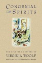 Congenial Spirits: The Selected Letters Of Virginia Woolf - Virginia Woolf