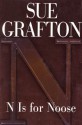 N is for Noose (Kinsey Millhone, #14) - Sue Grafton