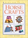 Horse Crafts - Linda Hendry