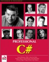 Professional C# - Simon Robinson, Karli Watson, Ollie Cornes, Jay Glynn