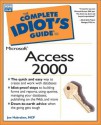 The Complete Idiot's Guide to Microsoft Access 2000 - Joe Habraken