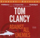 Against All Enemies - Tom Clancy, Steven Weber, Peter Telep