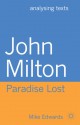 John Milton: Paradise Lost - Mike Edwards