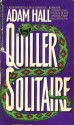 Quiller Solitaire - Adam Hall