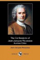 The Confessions - Jean-Jacques Rousseau, Maurice Leloir, Maurice Q. de La Tour