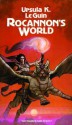 Rocannons World K K K - Ursula K. Le Guin