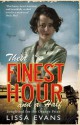 Their Finest Hour And A Half - Lissa Evans