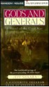 Gods and Generals (Audio) - Jeff Shaara, Stephen Lang