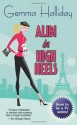 Alibi in High Heels - Gemma Halliday