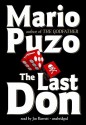 The Last Don - Mario Puzo, Joe Barrett