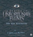 The Bad Beginning: Book the First (A Series of Unfortunate Events) - Tim Curry, Lemony Snicket