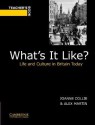 What's It Like?: Life and Culture in Britain Today - Joanne Collie, Alex Martin