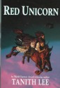 Red Unicorn - Tanith Lee