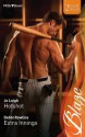 Mills & Boon : Blaze Duo/Hotshot/Extra Innings - Jo Leigh, Debbi Rawlins