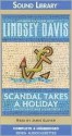 Scandal Takes a Holiday (Marcus Didius Falco, #16) - Lindsey Davis