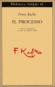 Il processo - Franz Kafka, Giorgio Zampa