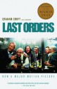 Last Orders - Graham Swift