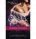 Whisper of Scandal - Nicola Cornick