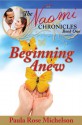 Beginning Anew - Paula Rose Michelson