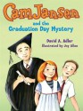 Cam Jansen and the Graduation Day Mystery (Cam Jansen Mysteries, #31) - David A. Adler