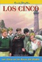 Los Cinco En Las Rocas del Diablo - Enid Blyton