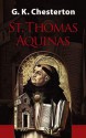 St. Thomas Aquinas - G.K. Chesterton