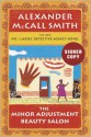 The Minor Adjustment Beauty Salon - Alexander McCall Smith