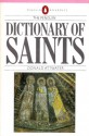 The Penguin Dictionary of Saints - Donald Attwater