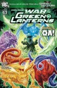 Green Lantern #63 - Geoff Johns, Ed Benes, Adrian Syaf